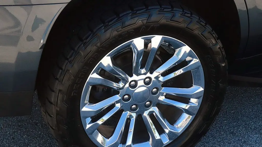 2021 Chevrolet Tahoe LT
