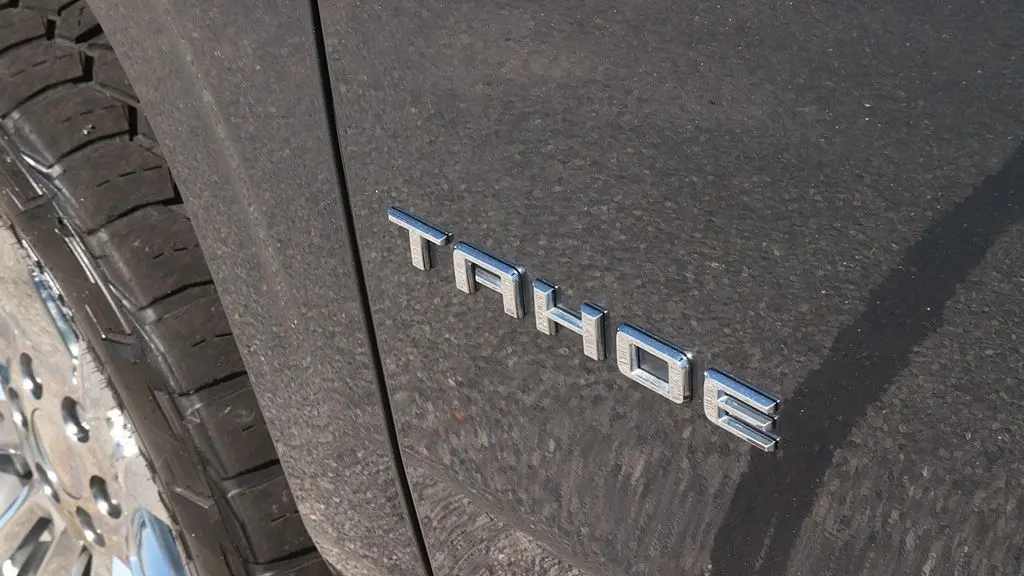 2021 Chevrolet Tahoe LT