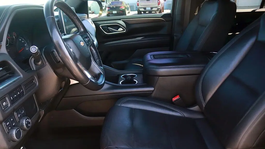2021 Chevrolet Tahoe LT