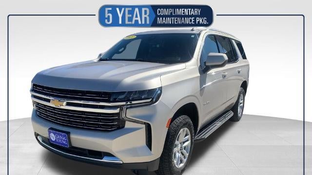 Preowned 2021 Chevrolet Tahoe LT for Sale