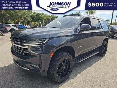 2022 Chevrolet Tahoe 4X4 LT 4DR SUV