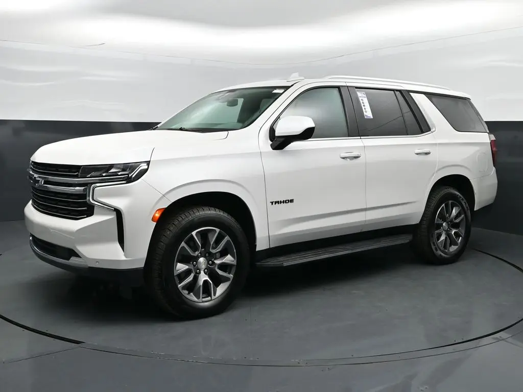 2022 Chevrolet Tahoe - $41,898