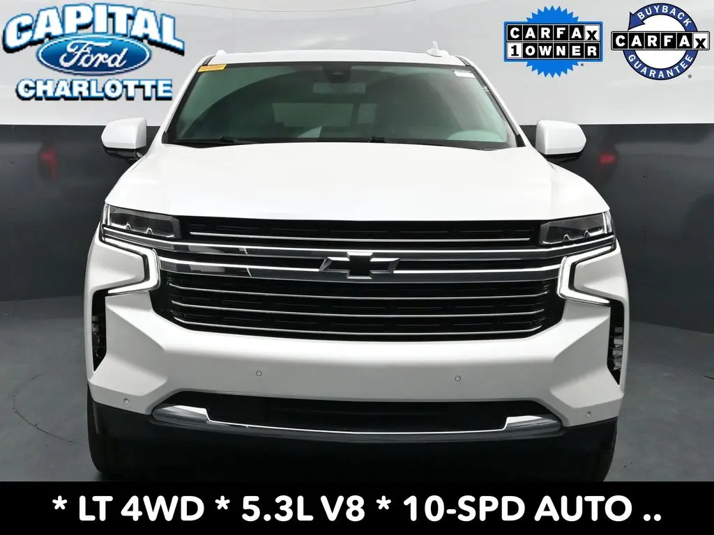 2022 Chevrolet Tahoe - $41,898