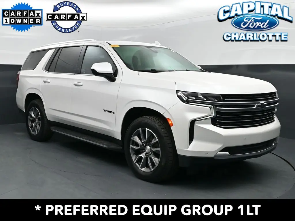 2022 Chevrolet Tahoe - $41,898