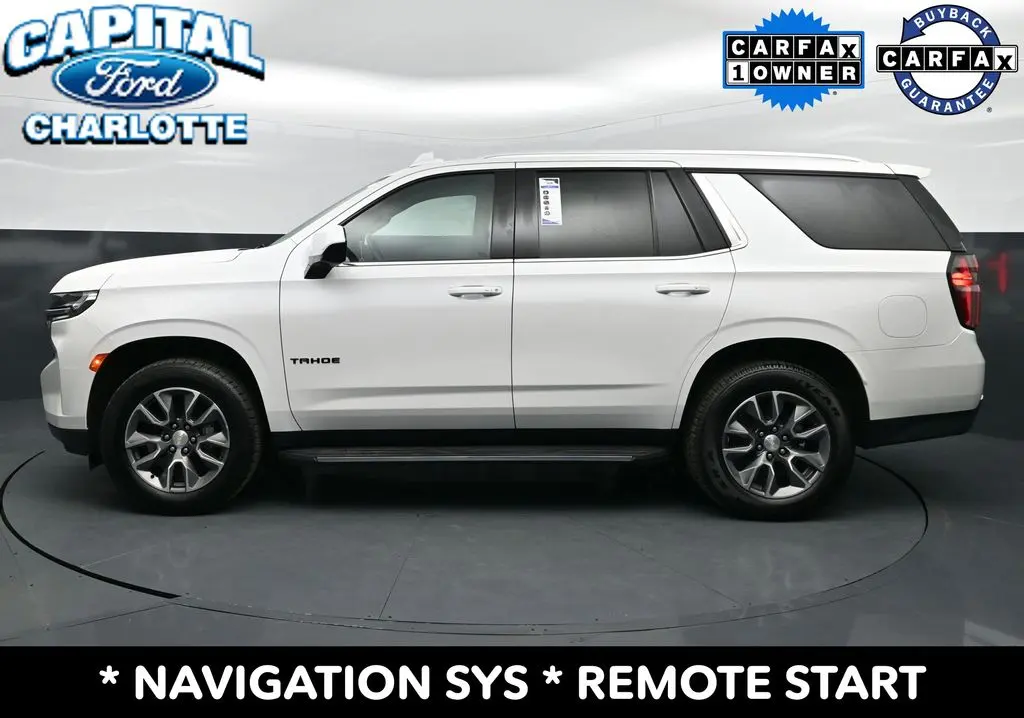 2022 Chevrolet Tahoe - $41,898