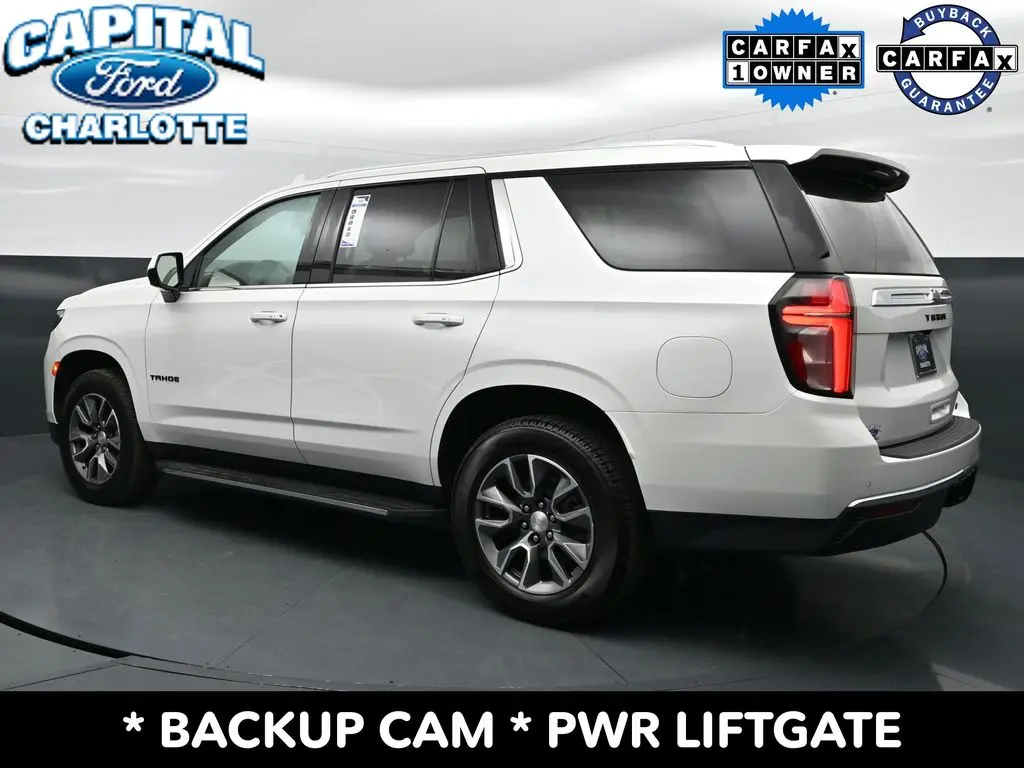 2022 Chevrolet Tahoe - $41,898