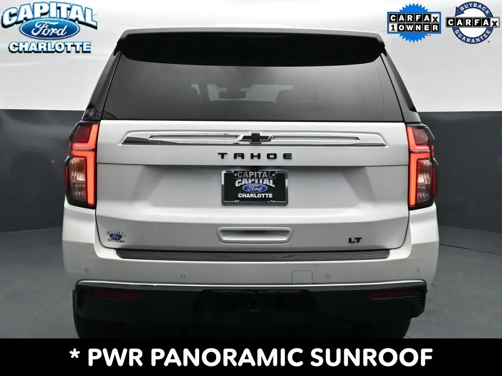 2022 Chevrolet Tahoe - $41,898