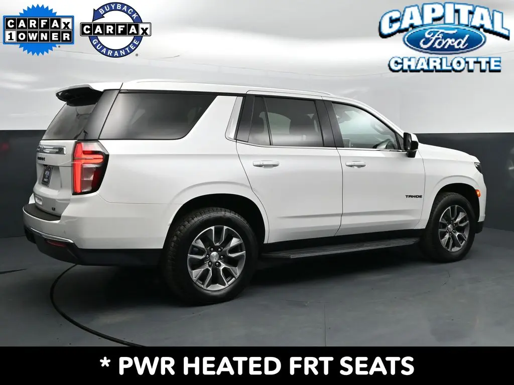 2022 Chevrolet Tahoe - $41,898