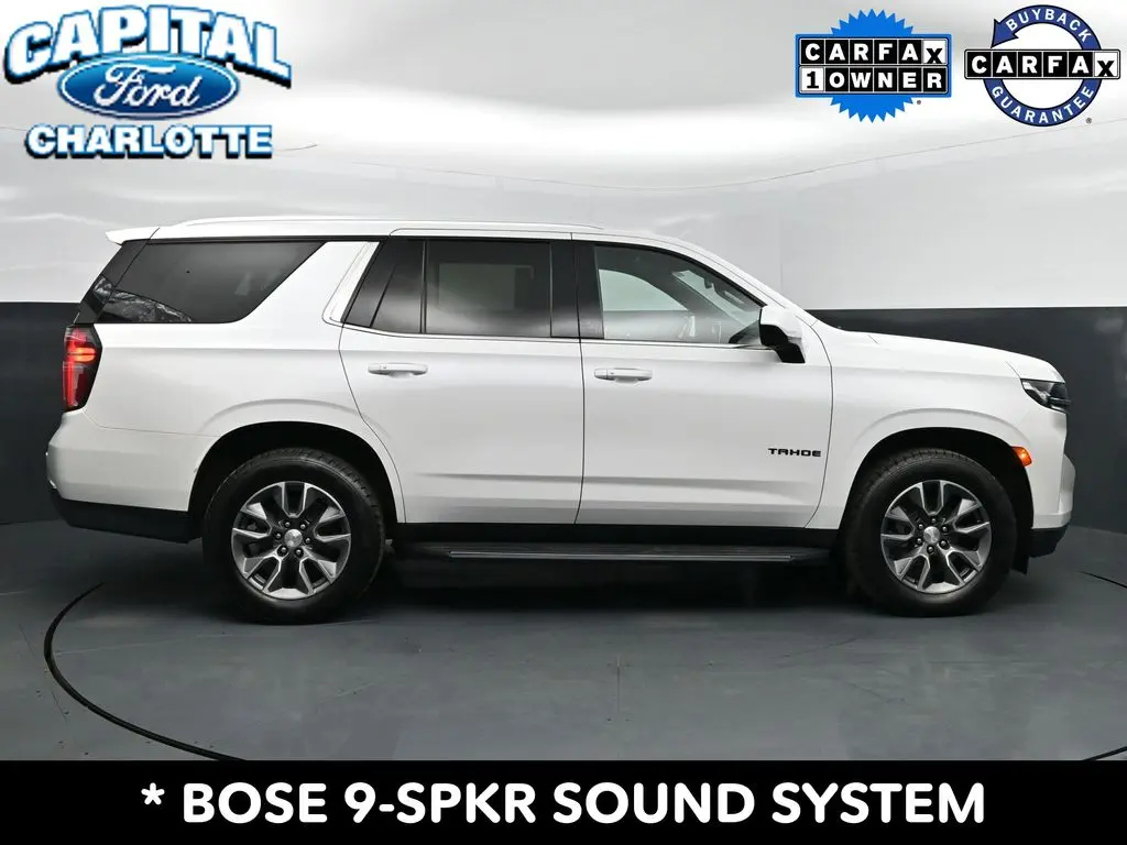 2022 Chevrolet Tahoe - $41,898