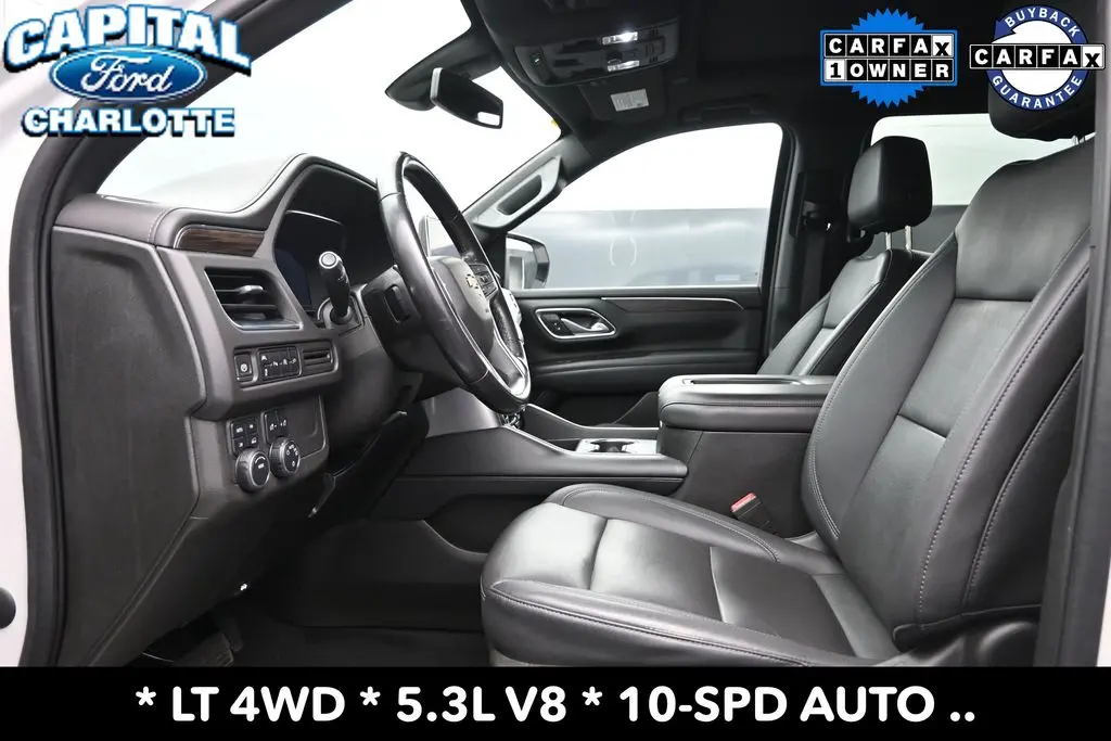 2022 Chevrolet Tahoe - $41,898
