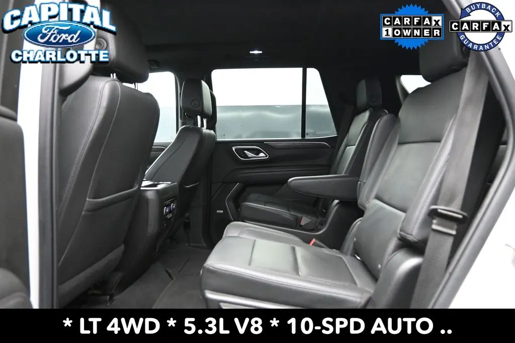 2022 Chevrolet Tahoe - $41,898