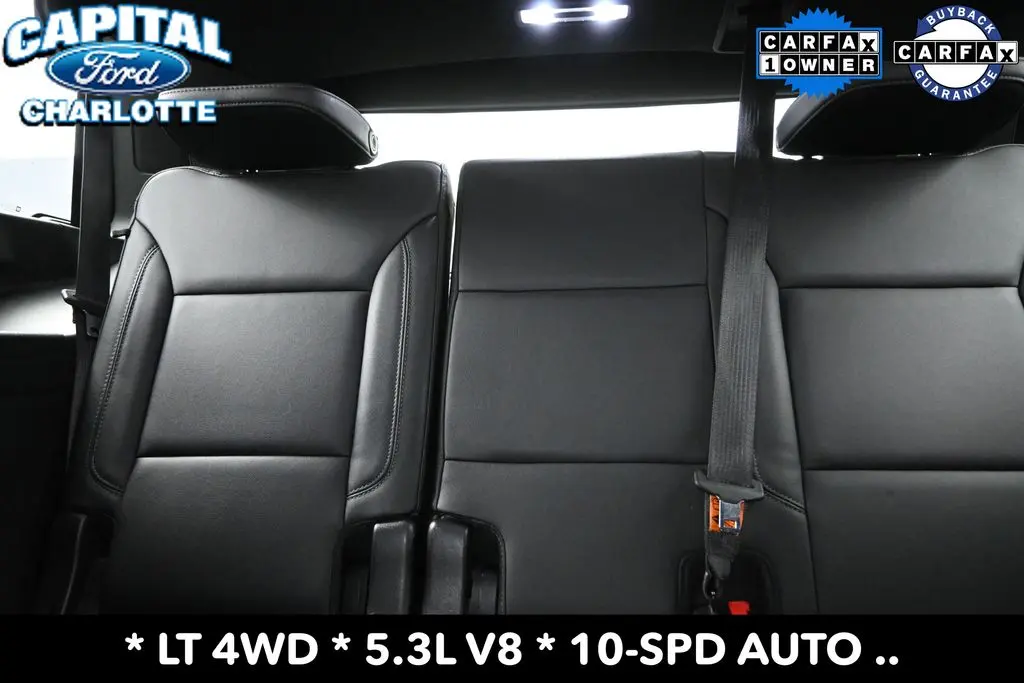 2022 Chevrolet Tahoe - $41,898