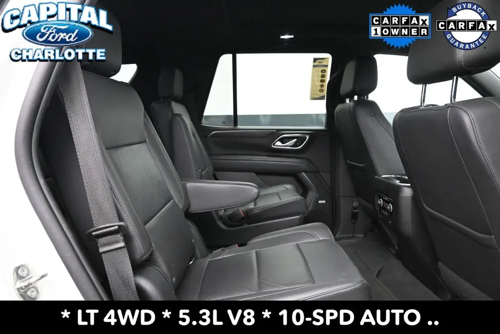 2022 Chevrolet Tahoe - $41,898
