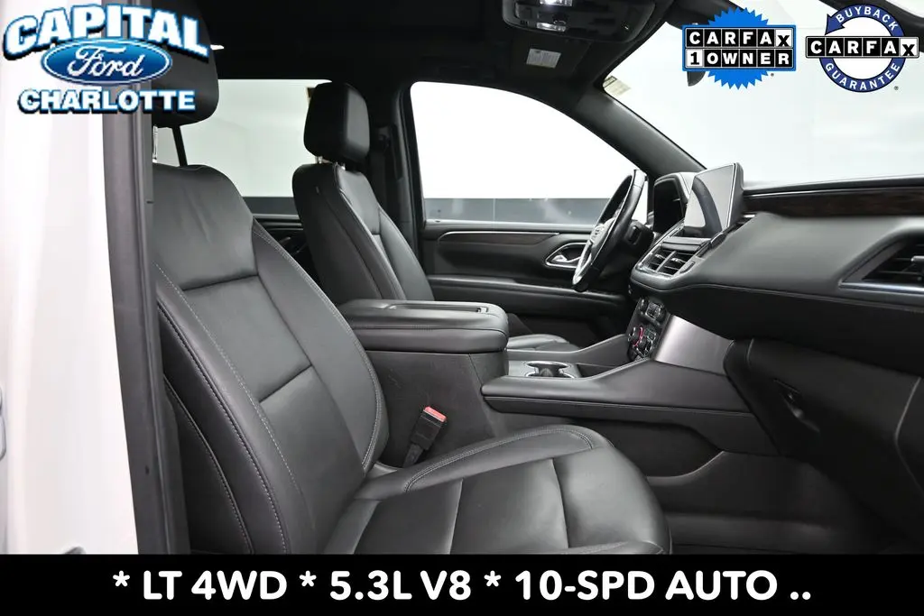 2022 Chevrolet Tahoe - $41,898