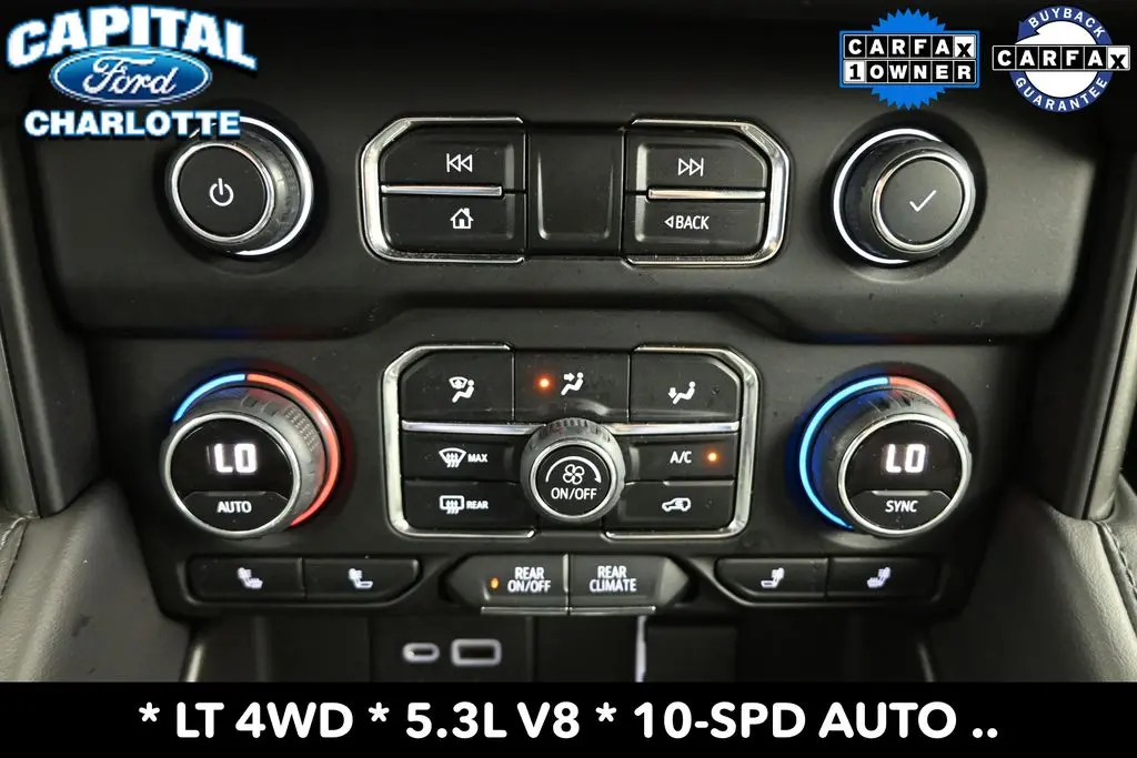 2022 Chevrolet Tahoe - $41,898