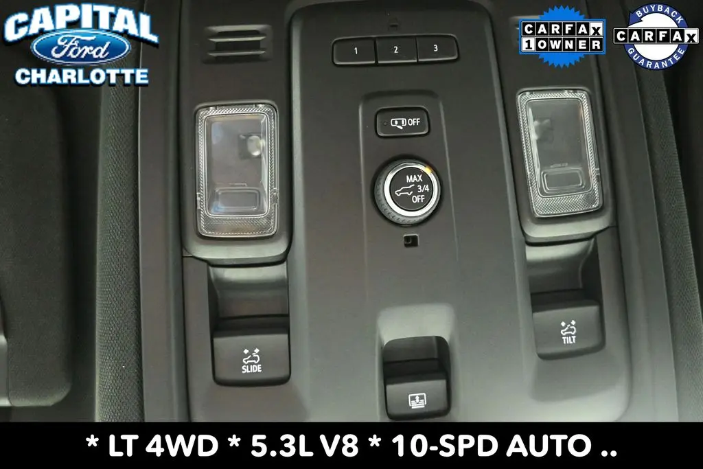 2022 Chevrolet Tahoe - $41,898