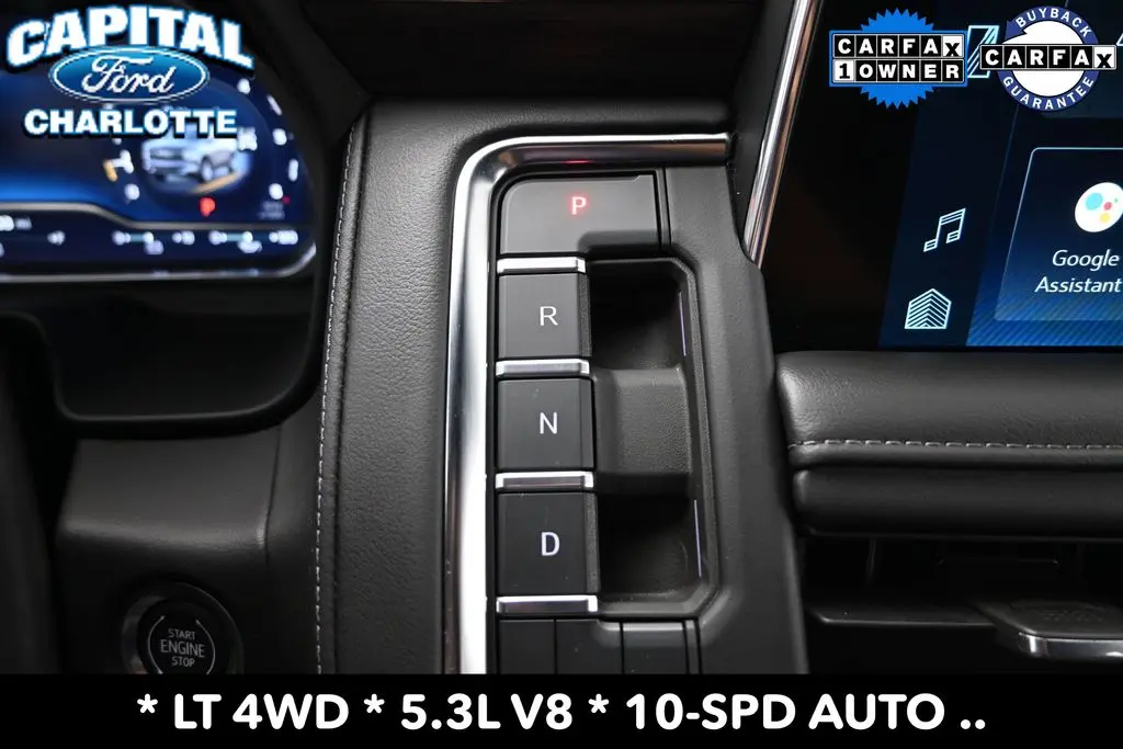 2022 Chevrolet Tahoe - $41,898