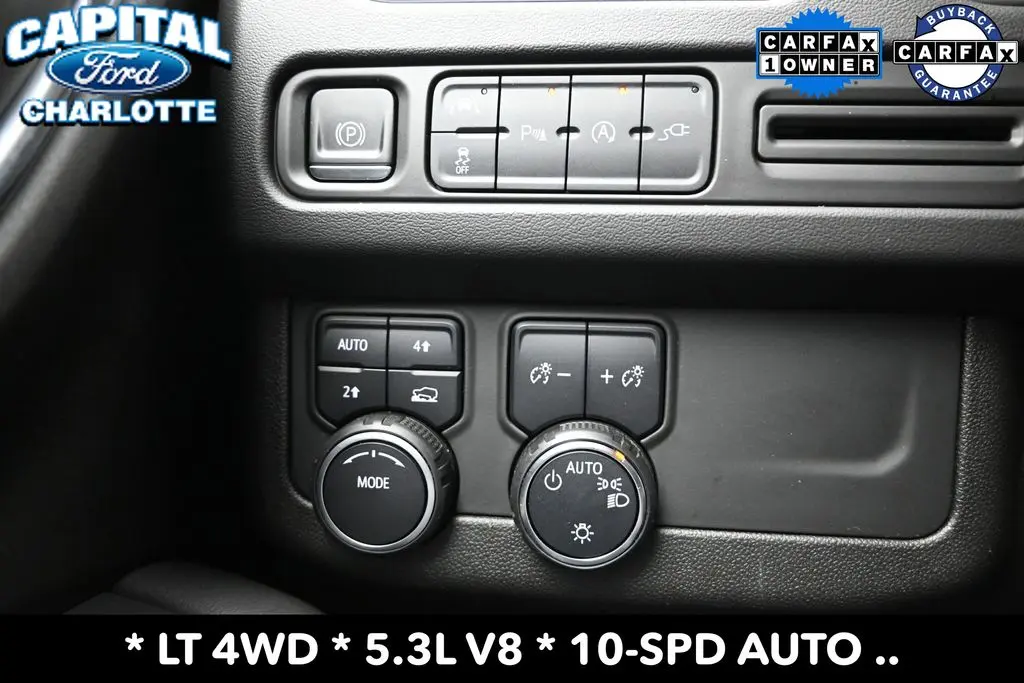 2022 Chevrolet Tahoe - $41,898