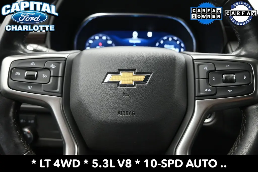 2022 Chevrolet Tahoe - $41,898