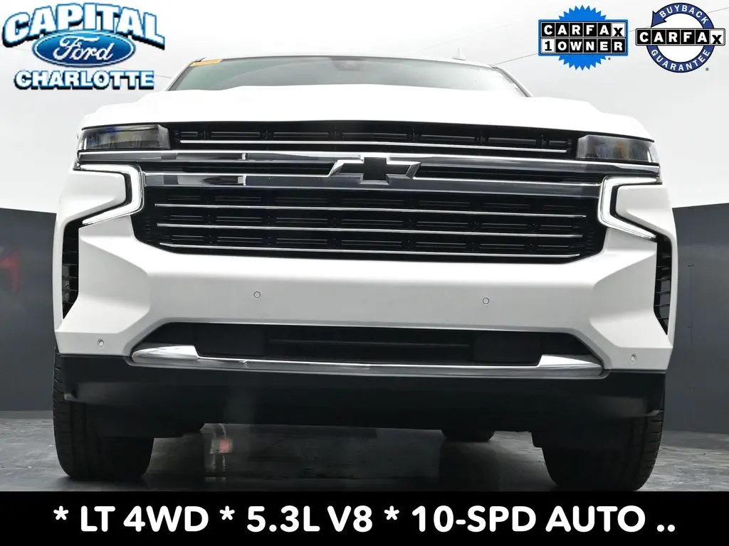 2022 Chevrolet Tahoe - $41,898