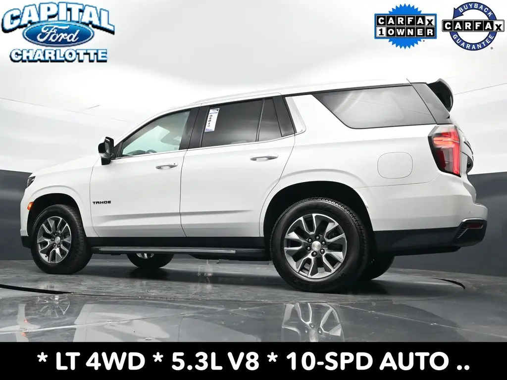 2022 Chevrolet Tahoe - $41,898
