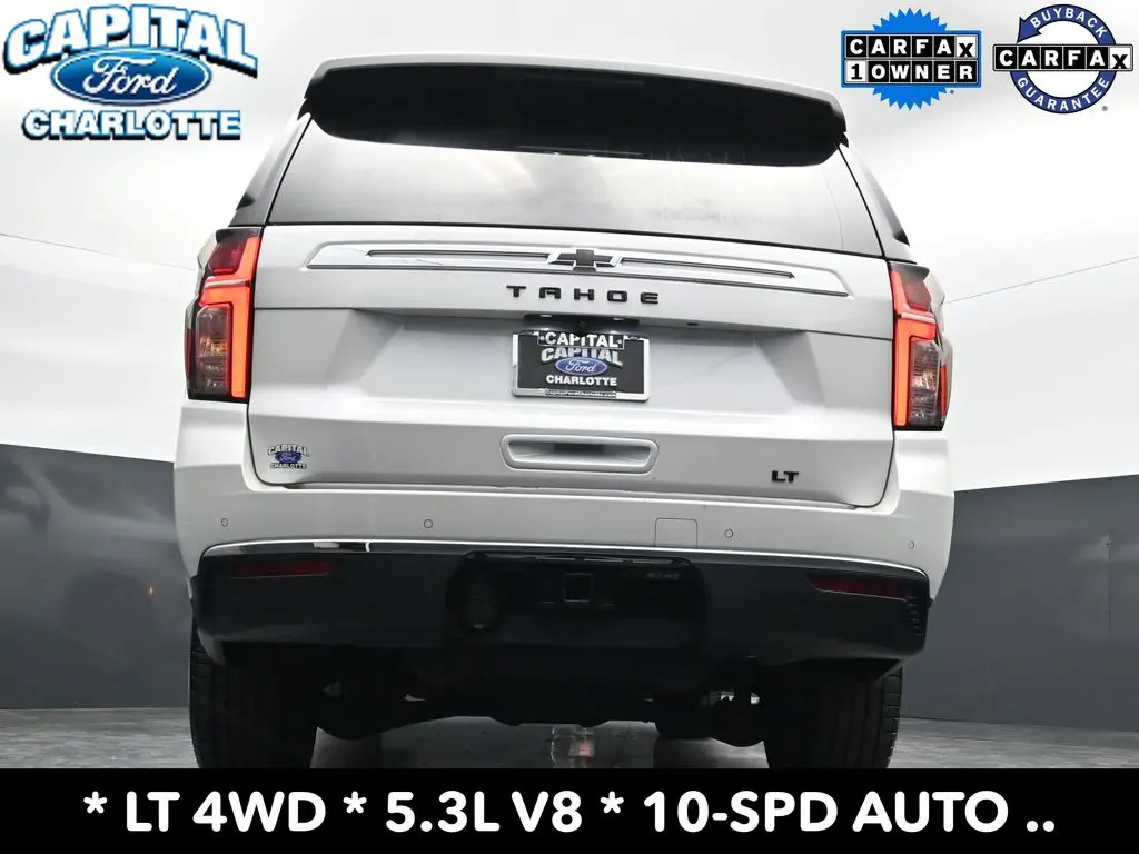 2022 Chevrolet Tahoe - $41,898
