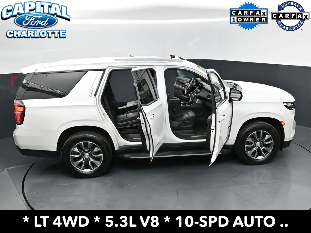 2022 Chevrolet Tahoe - $41,898