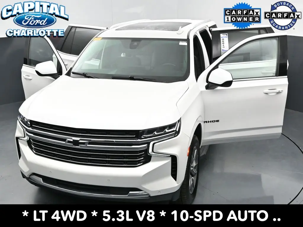 2022 Chevrolet Tahoe - $41,898