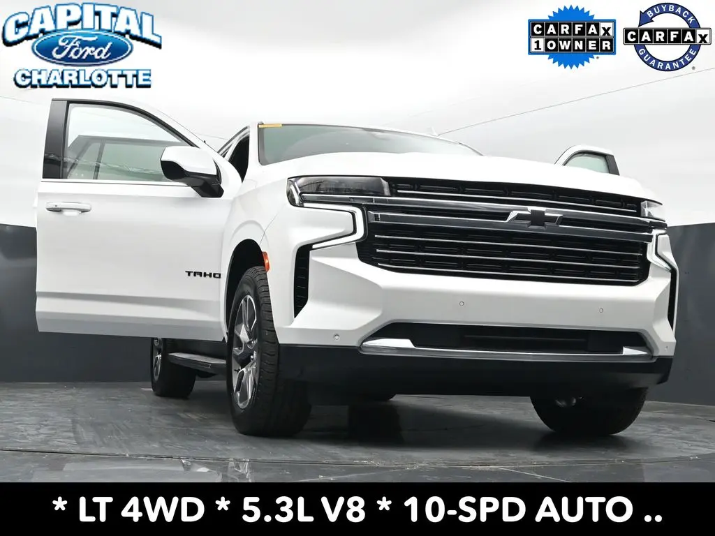 2022 Chevrolet Tahoe - $41,898