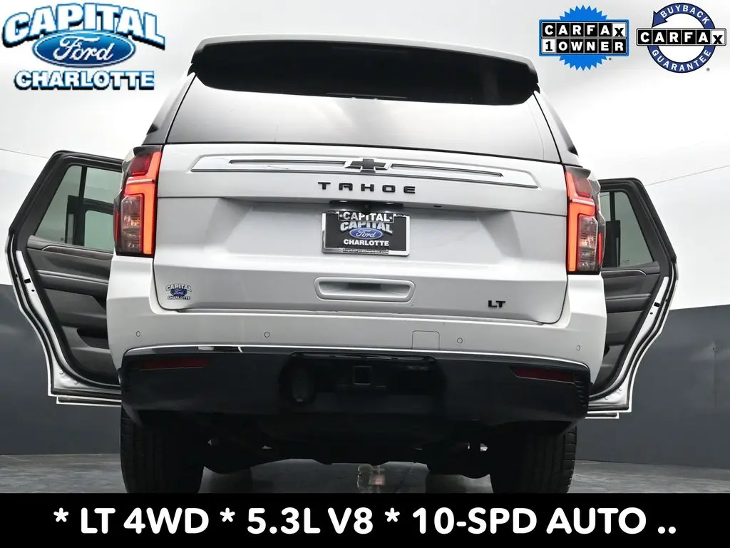 2022 Chevrolet Tahoe - $41,898