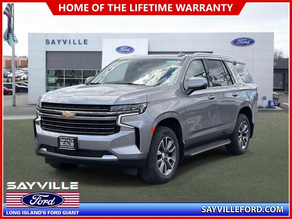 2023 Chevrolet Tahoe - $42,489