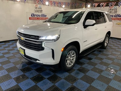 2023 Chevrolet Tahoe 4X4 LT 4DR SUV