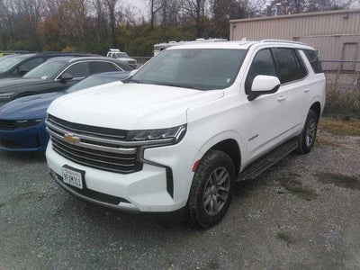 2023 Chevrolet Tahoe 4X4 LT 4DR SUV