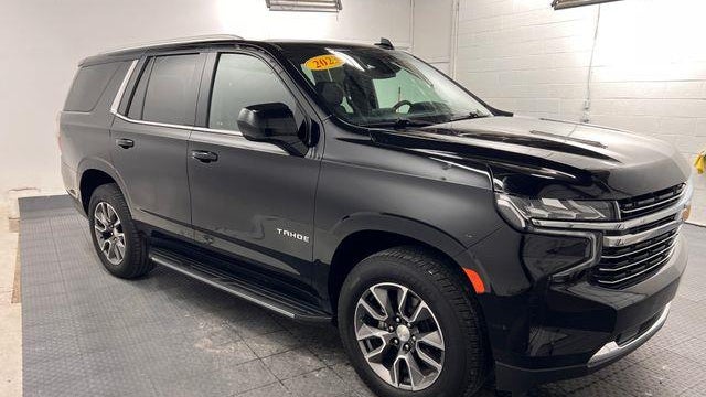 2023 Chevrolet Tahoe LT