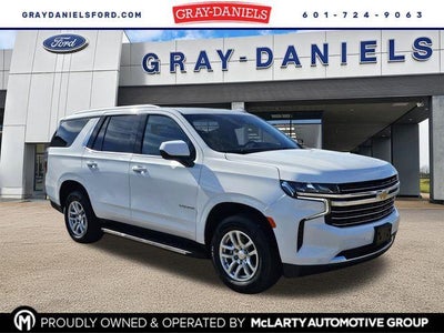 2023 Chevrolet Tahoe 4X4 LT 4DR SUV