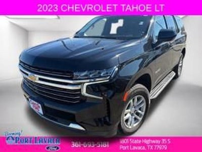 2023 Chevrolet Tahoe 4X4 LT 4DR SUV