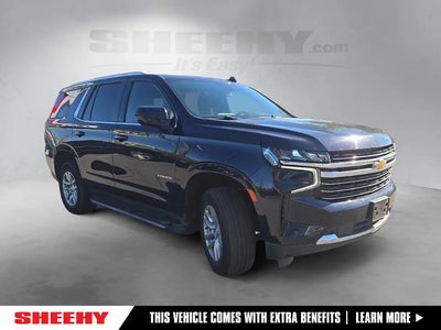 2023 Chevrolet Tahoe 4X4 LT 4DR SUV