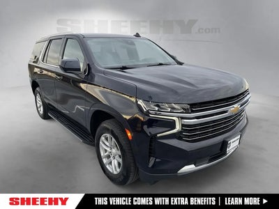 2023 Chevrolet Tahoe 4X4 LT 4DR SUV