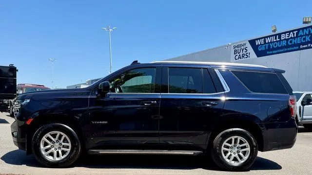 2023 Chevrolet Tahoe LT