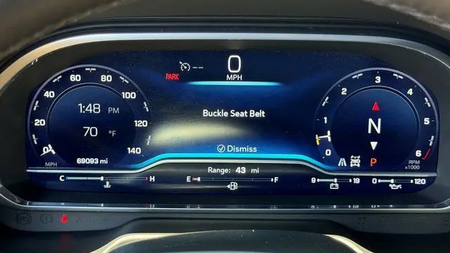 2023 Chevrolet Tahoe LT