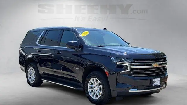 Preowned 2023 Chevrolet Tahoe LT for Sale