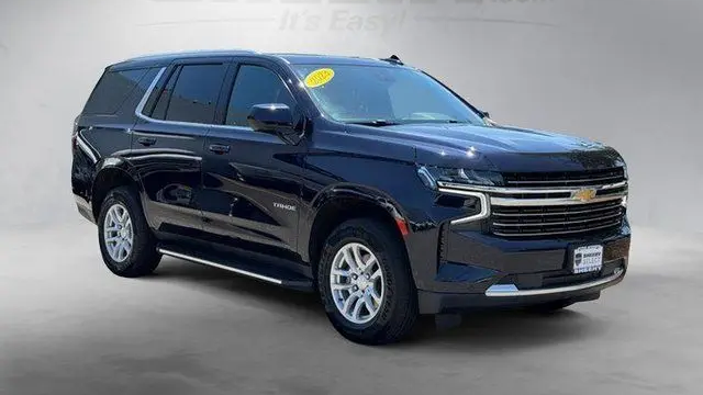 2023 Chevrolet Tahoe LT