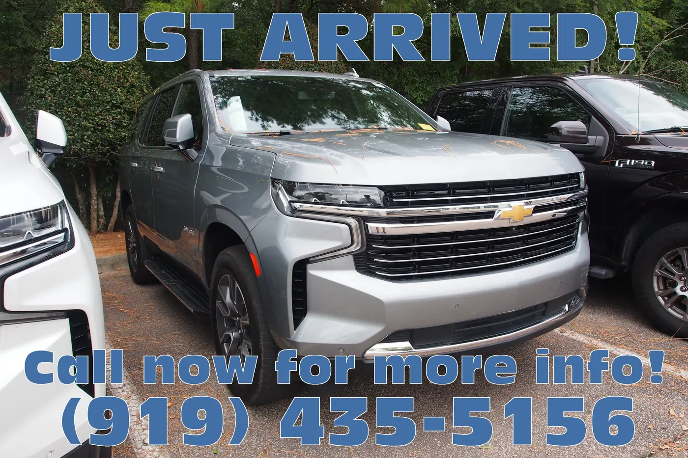 2024 Chevrolet Tahoe
