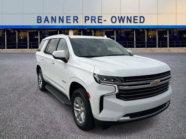 2024 Chevrolet Tahoe