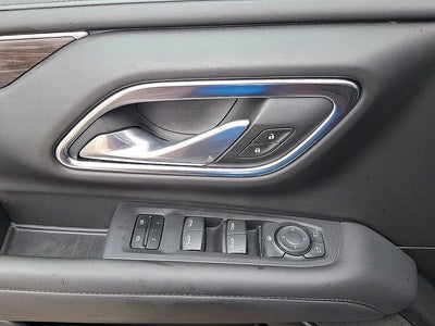 2024 Chevrolet Tahoe 4X4 LT 4DR SUV