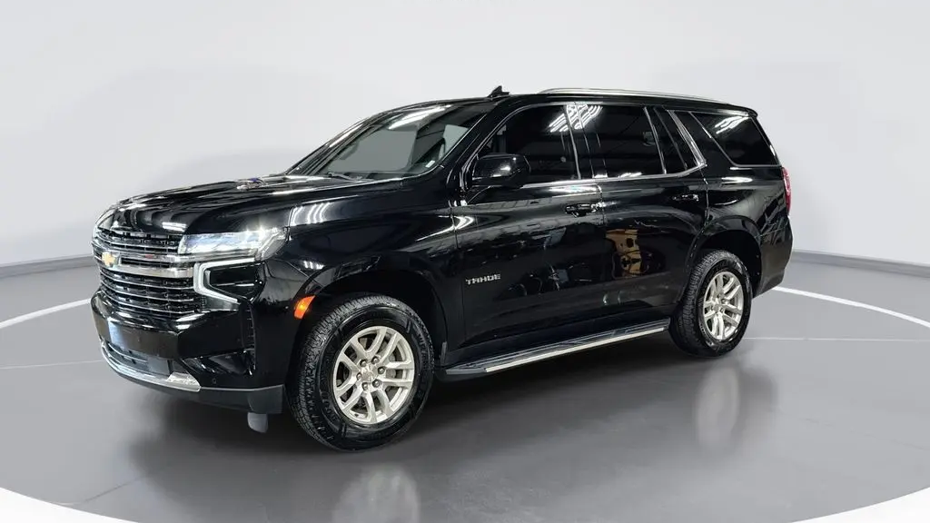 2024 Chevrolet Tahoe LT