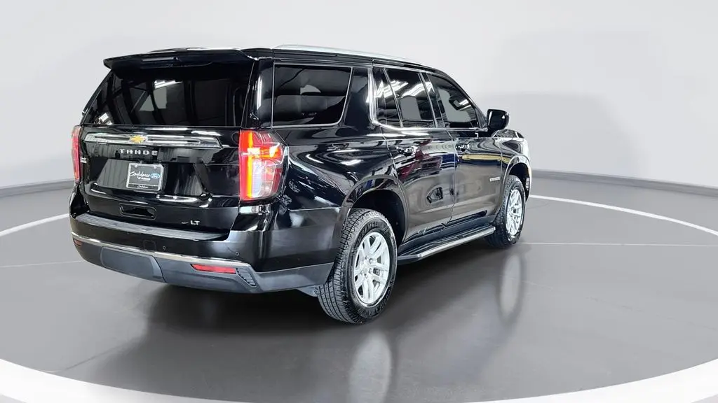 2024 Chevrolet Tahoe LT