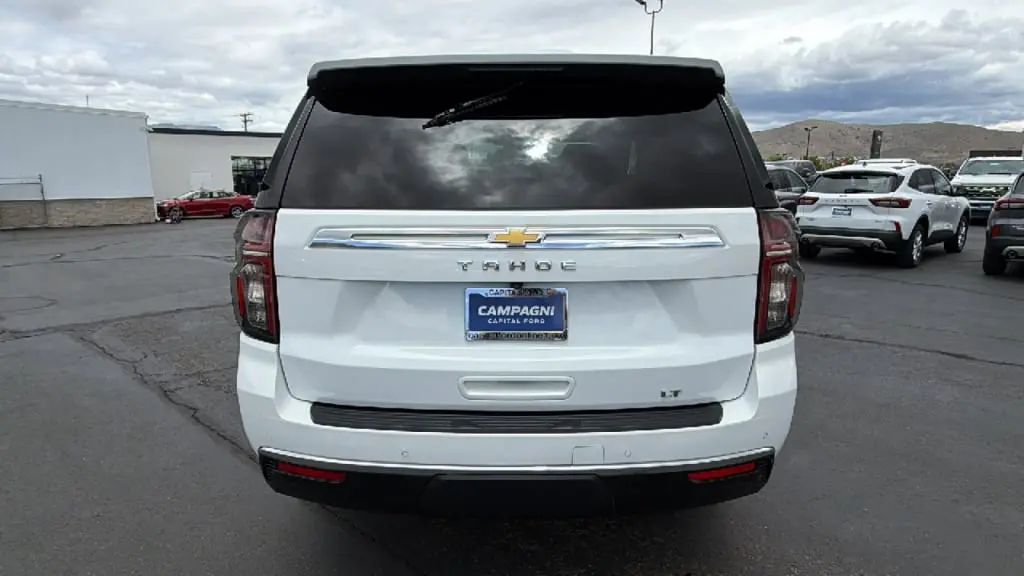 2024 Chevrolet Tahoe LT