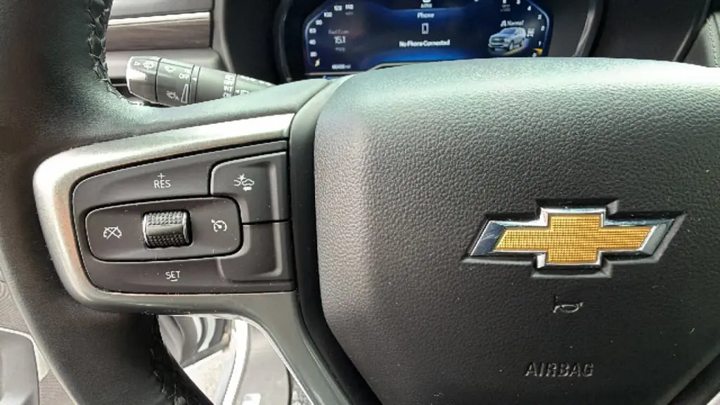 2024 Chevrolet Tahoe LT