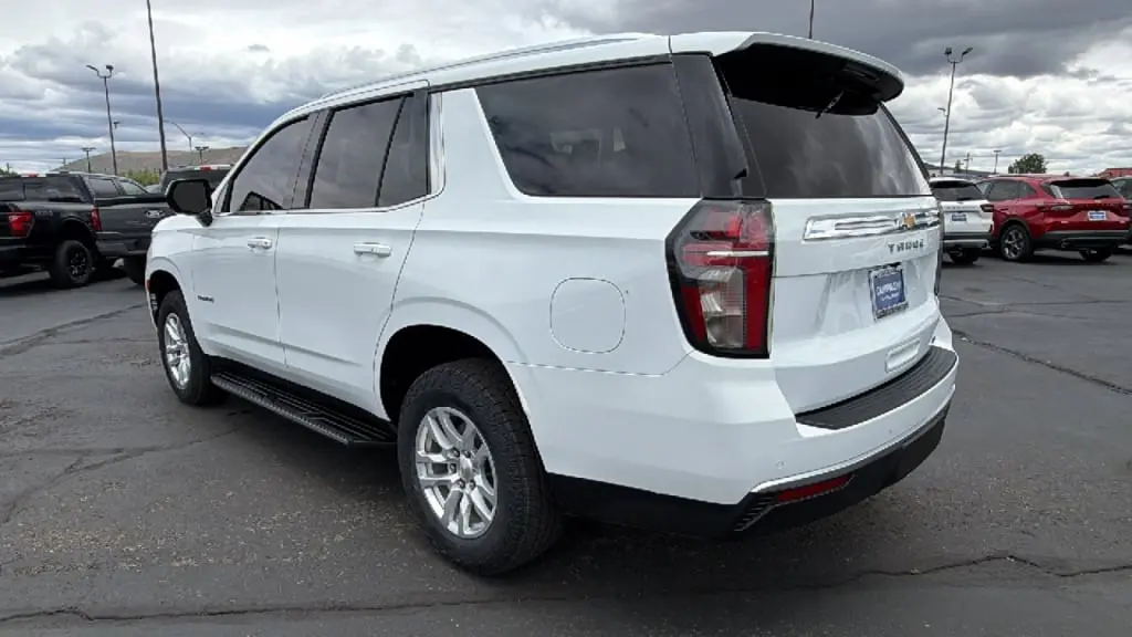 2024 Chevrolet Tahoe LT